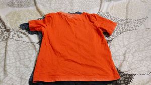 Set Of 3 Tshirts For Toddlers