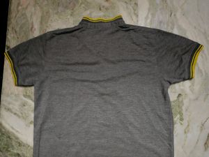My Favourite Silver Colour Tshirt In New Conditi