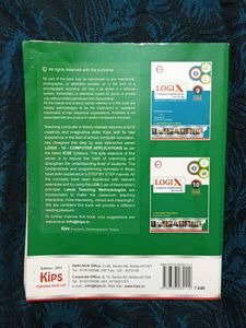 Logix Computer Applications