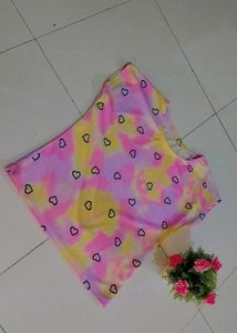Crop t-shirt For Girls And Women