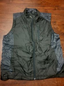 Sleeveless Jacket