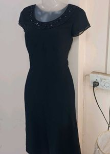 Evening Black Dress