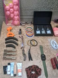 Mixed Accessories Bundle