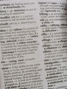 Oxford Mini Dictionary