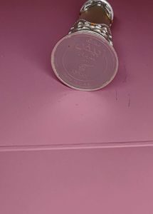 Musk Abyadh Perfume Bottle