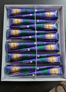 Mehandi Cone Set