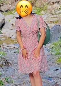 Biggest Sale 💥By2K Pinteresty BabyPink Dress