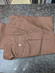 New Unused Men Formal Pant Size 32