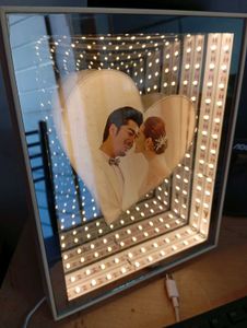 Led Photo Frame