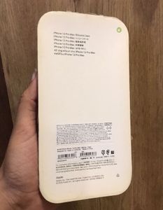 IPhone 12 Pro Max Purple Phone Cover