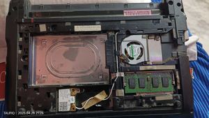 Acer d255 (mini laptop) Not working