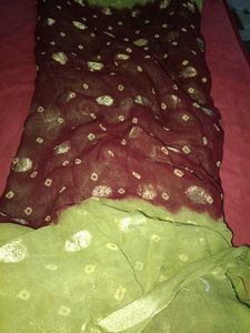 Elegant Banarasi Saree