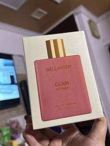 Bellavita Glam Woman Perfume