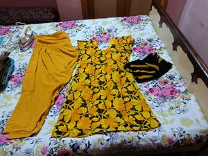 Three Piece Set Women Dress