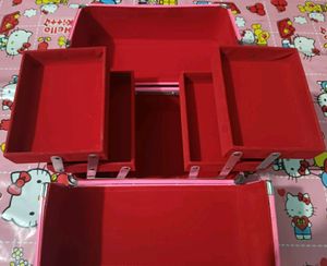 Mekeup Box