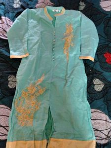 New Embroidered Gorgeous Kurti