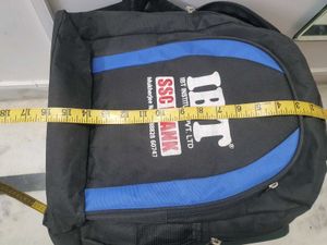 IBT Institute black Backpack