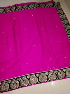Beautiful Saree 🖤💗