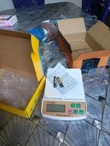 100 New Working Kitchen Weight Scale