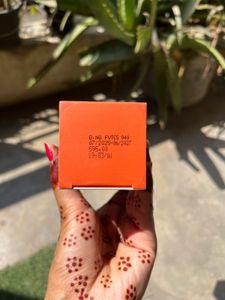 Foxtale Vitamin C Brightening Serum