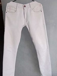 Light Wash Denim Jeans