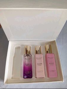 Bellavita Luxury Perfumes – Set of 6 (20ml Each)