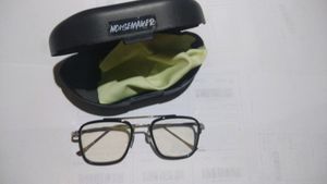Noise Glass