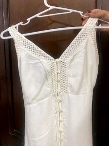 Beautiful White Sundress