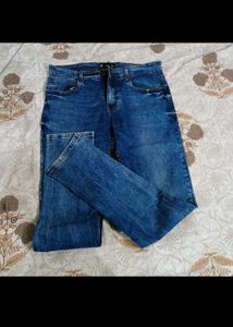 Blue Denim Jeans