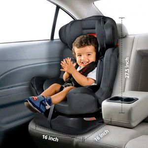 new pack  LuvLap Galaxy Car Seat