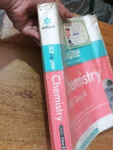 Chemistry CBSE Class XI