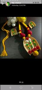handmade jewellery , more design available