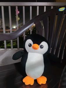 Penguin Plush Toy