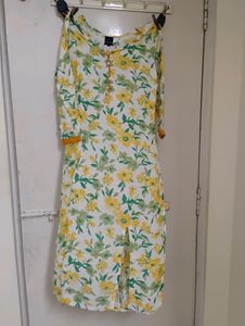 5 Kurtas And One Night Dress
