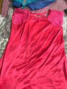 Nighty Dress