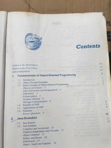 Programming with Java: A Primer