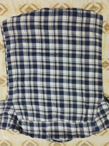 Checked Shirt For Men ⚡
