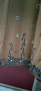 beautiful sequence work lehenga