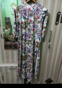 Floral Print Kurti very soft fabric