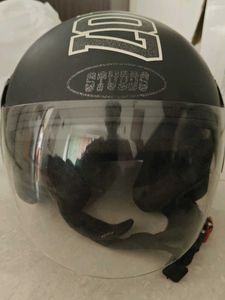 Studds Helmet - Black