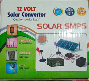 Dc Solar Converter 200w
