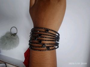 Oxidized Bangles &amp; bracelets