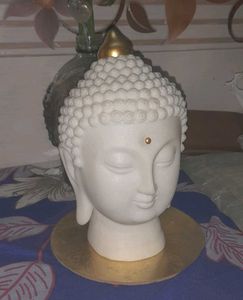 Buddha Marble Statue