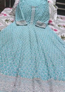 Anarkali gown☆☆☆🤩🤩