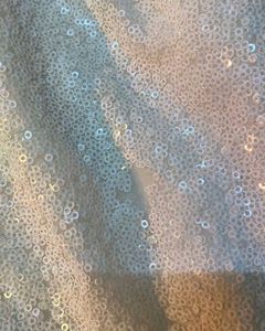 Shiny White Party Wear Dress