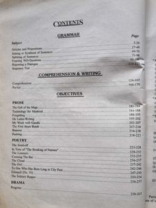 HS Grammar Question Bank With Objectives