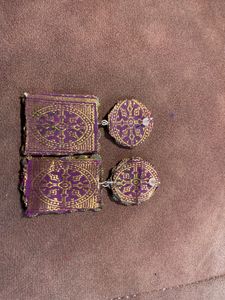 Hendmed Earrings 5 Combo