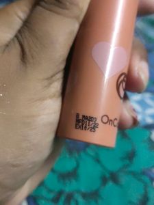 Oriflame Ginger Nude Lipstick