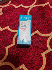 Pilgrim Peeling Solution