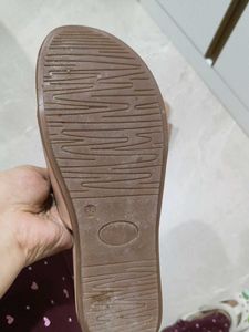 Stylish Beige Flats
